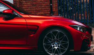 Carro Vermelho