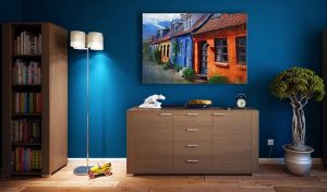 Decoração